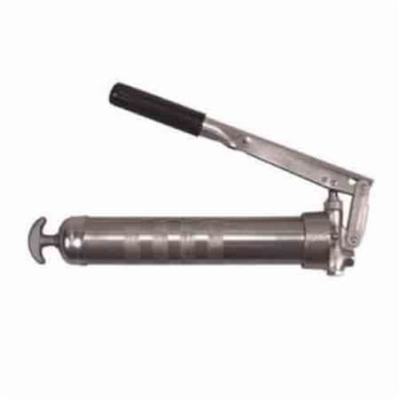Alemite Hvy DtyGrease Gun, 16 Oz Cartridge, 10000 Psi Operating, 18 In Nptf Outlet, Lever Action 1056-SE4